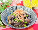 ジュースが溢れる丸ごと茄子の煮びたし🍆作り方8写真
