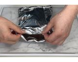 ホイル包みハンバーグ★動画あり★作り方38写真