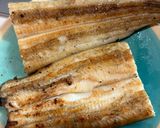 うなぎの白焼き作り方1写真