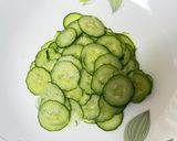 簡単：ふき味噌味のポテトサラダ作り方3写真