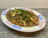 筍と春雨の麻婆煮込み♪作り方4写真