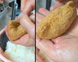 お弁当用🍱いなり寿司🦊作り方6写真