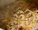 簡単！お家でおいしい牛丼作り方3写真