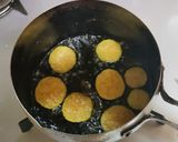 ☆☆☆揚げナスとトマトのオリーブ油あえ作り方1写真