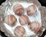 うちの味☆バター香る♬肉じゃがボール❤作り方40写真