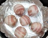 うちの味☆バター香る♬肉じゃがボール❤作り方40写真