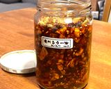 自作の食べるラー油 『完成版』作り方15写真