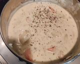 マッシュルームのクリームシチュー🐓🍄✨作り方51写真
