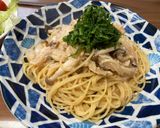 とっても簡単たらこパスタ♥︎作り方15写真