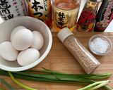 ニラ＆ネギ香る♪沼る味たま♪作り方1写真