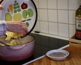 根菜たっぷり 北欧の野菜スープ作り方4写真