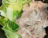 豚肉と残り野菜でOK！オイスター炒め作り方4写真
