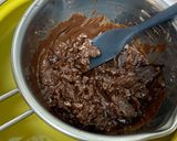 簡単!ザクザク塩チョコレート作り方2写真