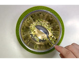 枝豆チーズマヨちくわ★動画あり★作り方4写真
