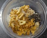 醤油の香ばしい香りが最高！塩昆布おにぎり作り方2写真