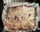 簡単な鶏肉のグリル焼き作り方2写真