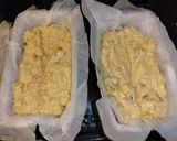 ホケミを使ったクルミ入りバナナケーキ作り方8写真