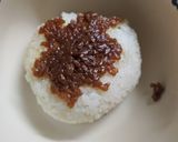 醤油麹焼きおにぎりで簡単お茶漬け作り方1写真