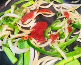 子供大好き⭐️鶏胸肉のナポリタン風味炒め🌟作り方8写真