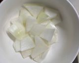 肉無豆腐簡単コク旨味噌クリーム味野菜炒め作り方10写真