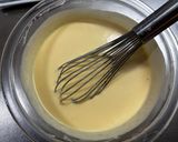マフィン型アソートスフレチーズケーキ作り方9写真