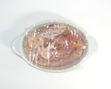 蒸し鶏胸肉 オイスター辣油だれver.2作り方5写真