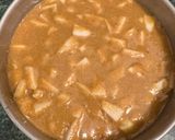 りんごのケーキ作り方4写真