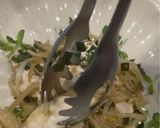 鶏むね肉のニラポン蒸し作り方4写真
