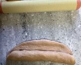 ⌘ちょこちっぷ入り⌘ベーグル作り方2写真