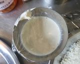 しらすとレモンのクリームスパゲッティ作り方2写真