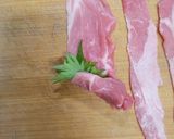 豚こまトンカツ作り方3写真
