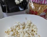 映画館の香り♪キャラメルポップコーン作り方1写真