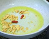 ＊簡単、しらすとバジルのペペロンチーノ作り方5写真