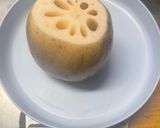 ラーメン屋が教える！蓮根の唐揚げ作り方2写真