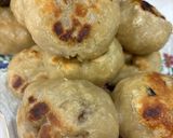 お惣菜のお焼き作り方9写真