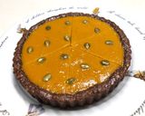 かぼちゃのタルト作り方17写真