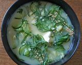 うなぎ入り冷や汁作り方7写真