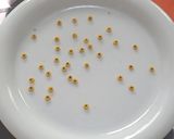 ミニミニミイラパイ作り方1写真