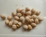 銀杏のにんにくしょう油炒め作り方1写真