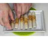 ベーコンとコーンのガーリックポテト★動画作り方11写真