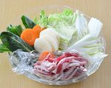 明星 中華三昧・火鍋麻辣麵 食べてみた♪作り方3写真