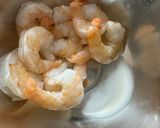 エビチリ(乾焼蝦任)作り方1写真
