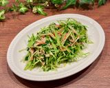 【節約レシピ】豆苗とかにかまのササッと炒め♪作り方4写真