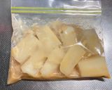 大根の漬物【玄米甘酒使用】作り方4写真