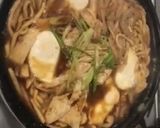 手打ち！味噌煮込みうどん作り方3写真
