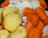 炊飯器♡肉じゃが🥔🥕🧅作り方5写真