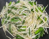 スタミナ満点♪やみつきレバニラ炒め作り方6写真