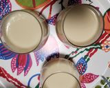 喫茶店のカラメルなし豆乳プリン♪おやつ作り方2写真