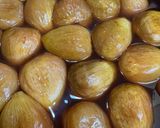 イチジクの甘露煮（水なし）作り方8写真