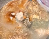 一人暮らし男子必見👦🏻シーフードあんかけ丼作り方5写真
